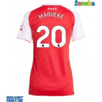 Arsenal Noni Madueke #20 Domaci Dres za Ženska 2025-26 Kratak Rukav